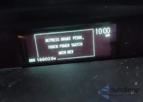 2010 Toyota Prius Iii z USA, uszkodzony, nr VIN JTDKN3DU2A0151254